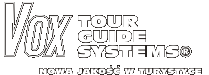 VOX TOUR GUIDE SYSTEMS - systemy tourguide dla przewodników, grup i pilotów